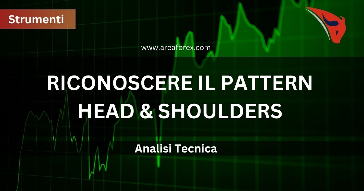 Riconoscere il pattern Head and Shoulders
