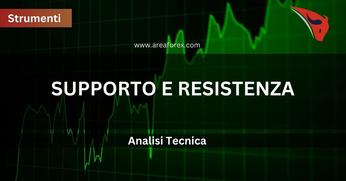 Supporto e Resistenza