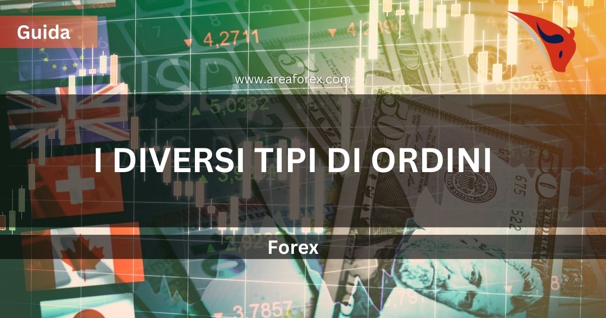 I diversi tipi di Ordini