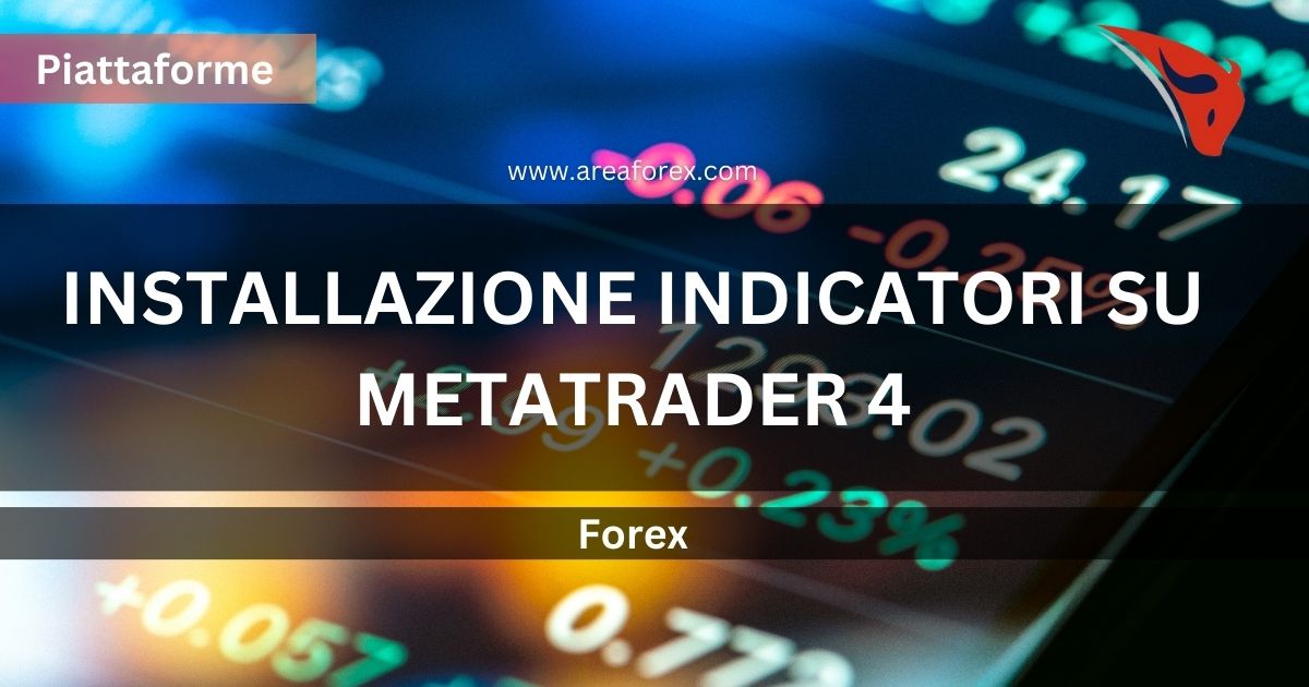 Installazione Indicatori su MetaTrader 4