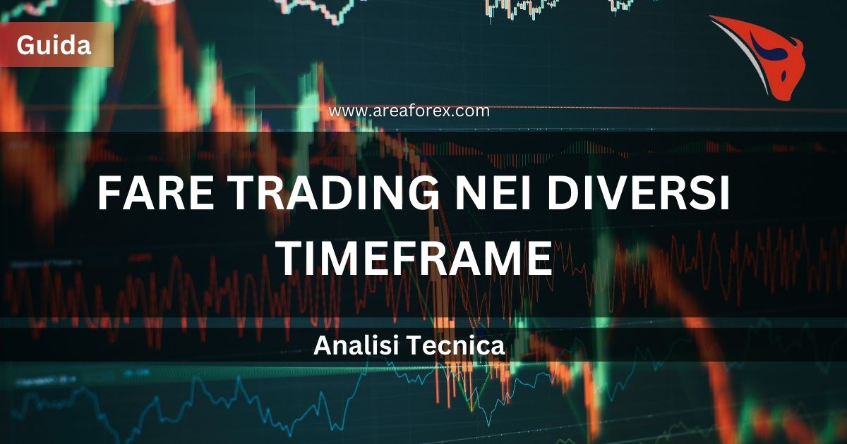 Fare trading nei diversi Timeframe