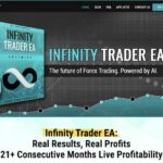 infinity trader ea per fare trading automatico con l'intelligenza artificiale
